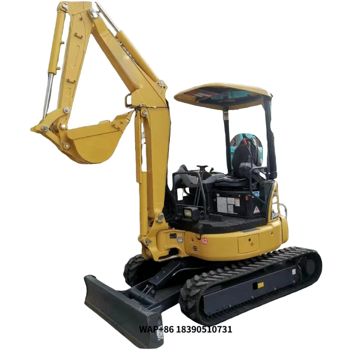 

Komatsu PC30MR Farm Garden Use Round Tail Excavator Mini 3ton Original PC30 PC50 Excavator With Ce/epa Certificate
