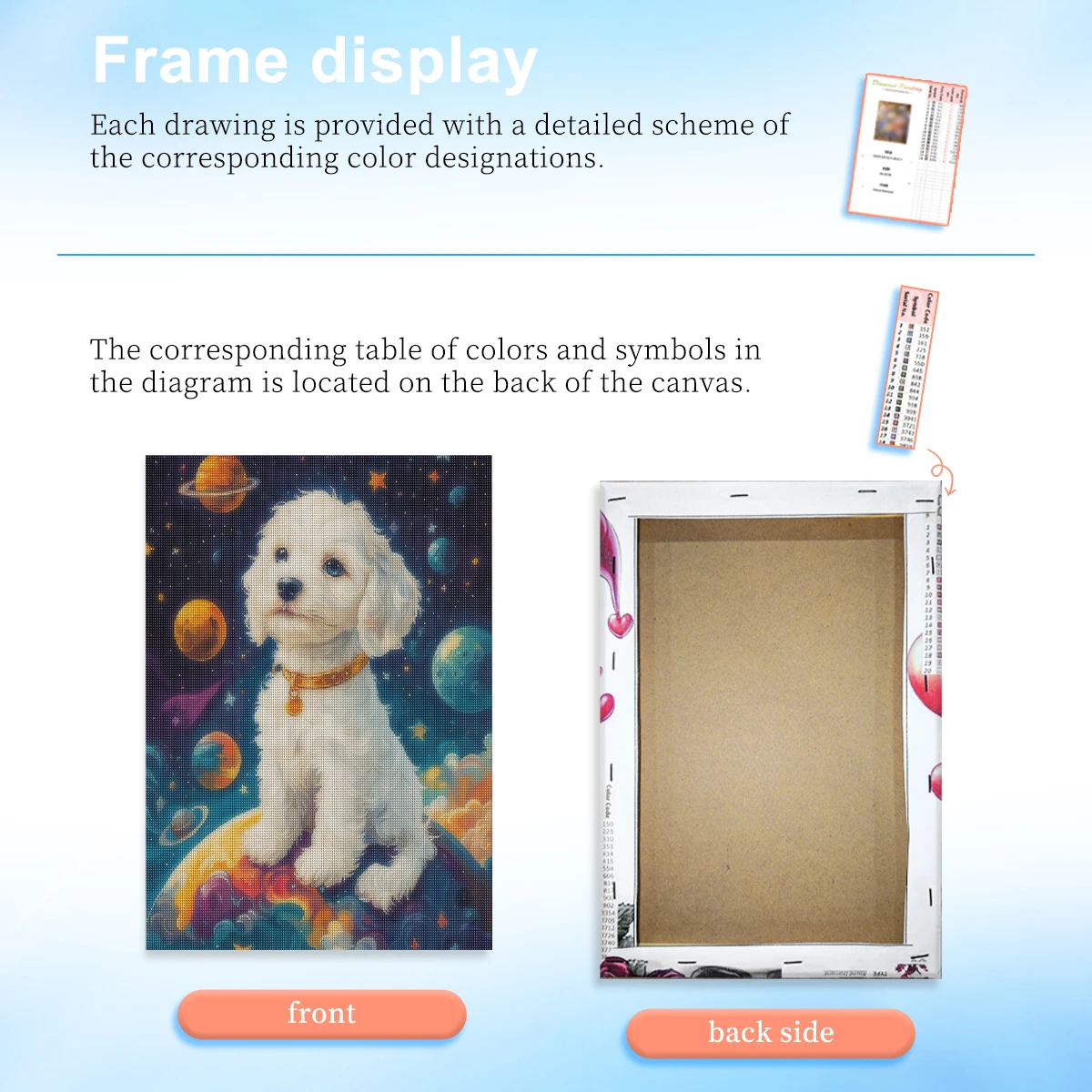 Çerçevesiz, Köpek 5d Elmas Boy - Art Craft Ideas For Adults incelemesi ve fiyatı