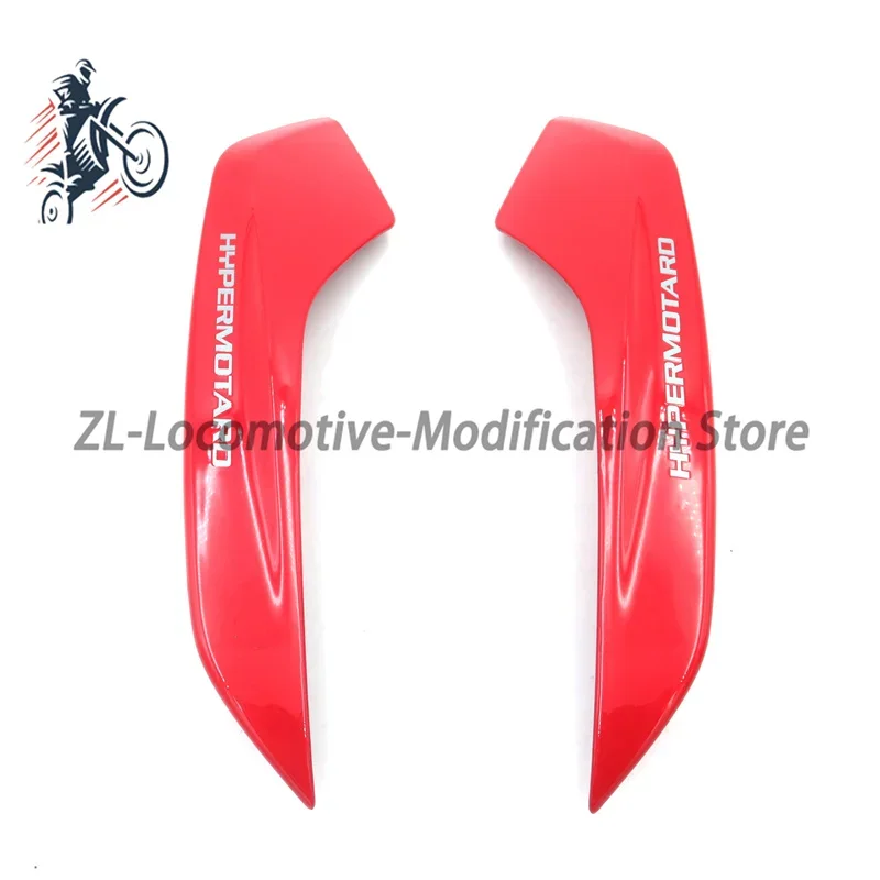 Motorcycle Fairing Raer Tail Passenger Side Cover For Ducati Hypermotard 820 2013 - 2018 821 SP 2013 - 2016 / 939 2017 - 2018