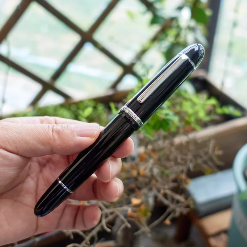 

JINHAO No.8 Fountain Pen Large Size 40 Pen Tip for Business Office 149 EF0.38 F0.5MM Nib Luxury Pens for Writing Stationery Gift