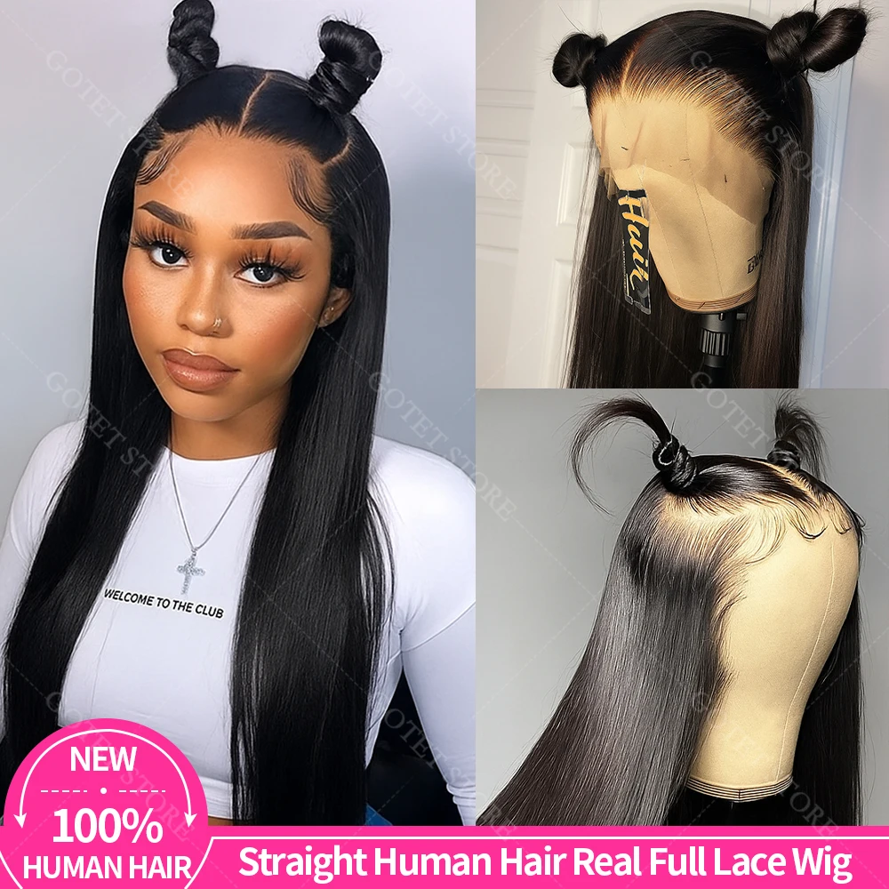 360 ريال كامل Hd الدانتيل الباروكة الأمامية شعر الإنسان العظام شعر طبيعي مفرود الباروكات فروة الرأس رقيقة Hd شعر مستعار دانتيل غير مرئي مع الرباط