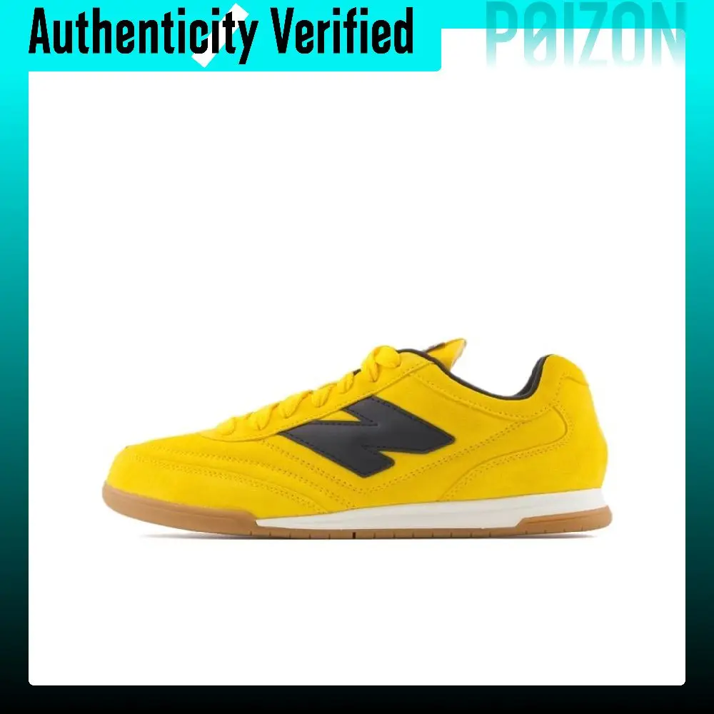 New Balance NB RC42 Low top Skateboard Shoes Unisex Yellow Wide Fit URC42BC