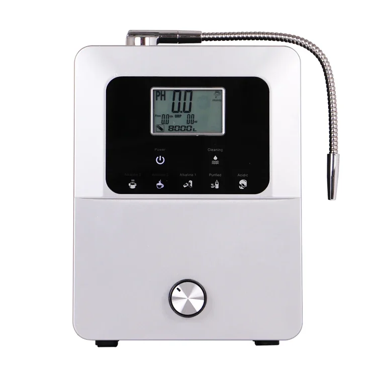 Aquatal 1000GPD water ionizer alkaline water machine PT-5040