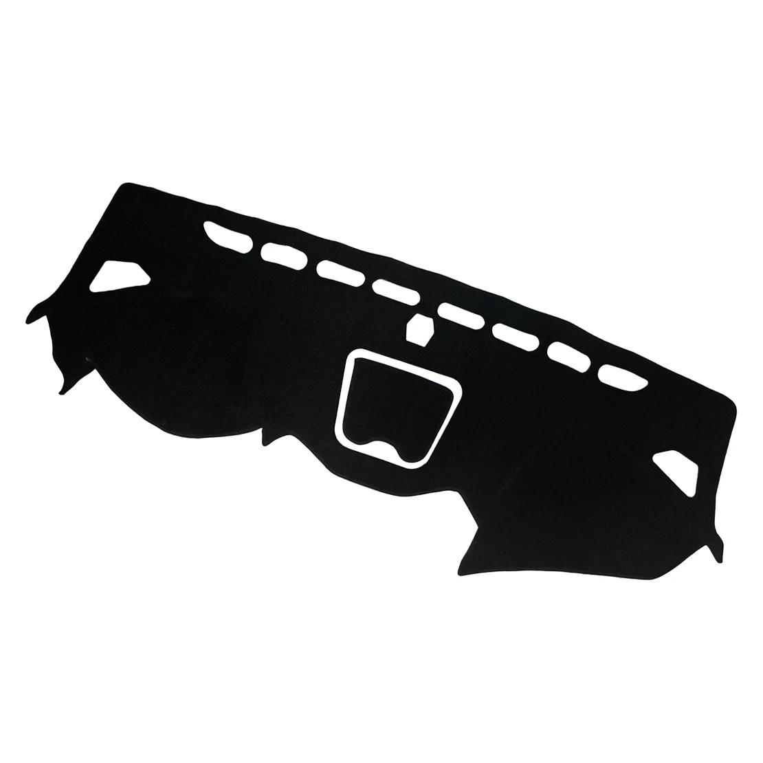 

Коврик для приборной панели приборной панели, коврик, ковер, подходит для Hyundai Santa Fe Sport 2013-2018 с левым рулем