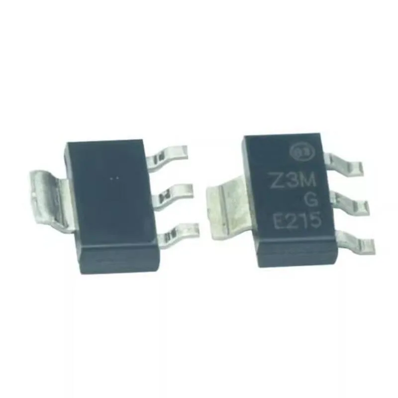 Z3M     Z0103    Z0103MN    600V 1A    SOT223   (Product quantity: 10 pieces)
