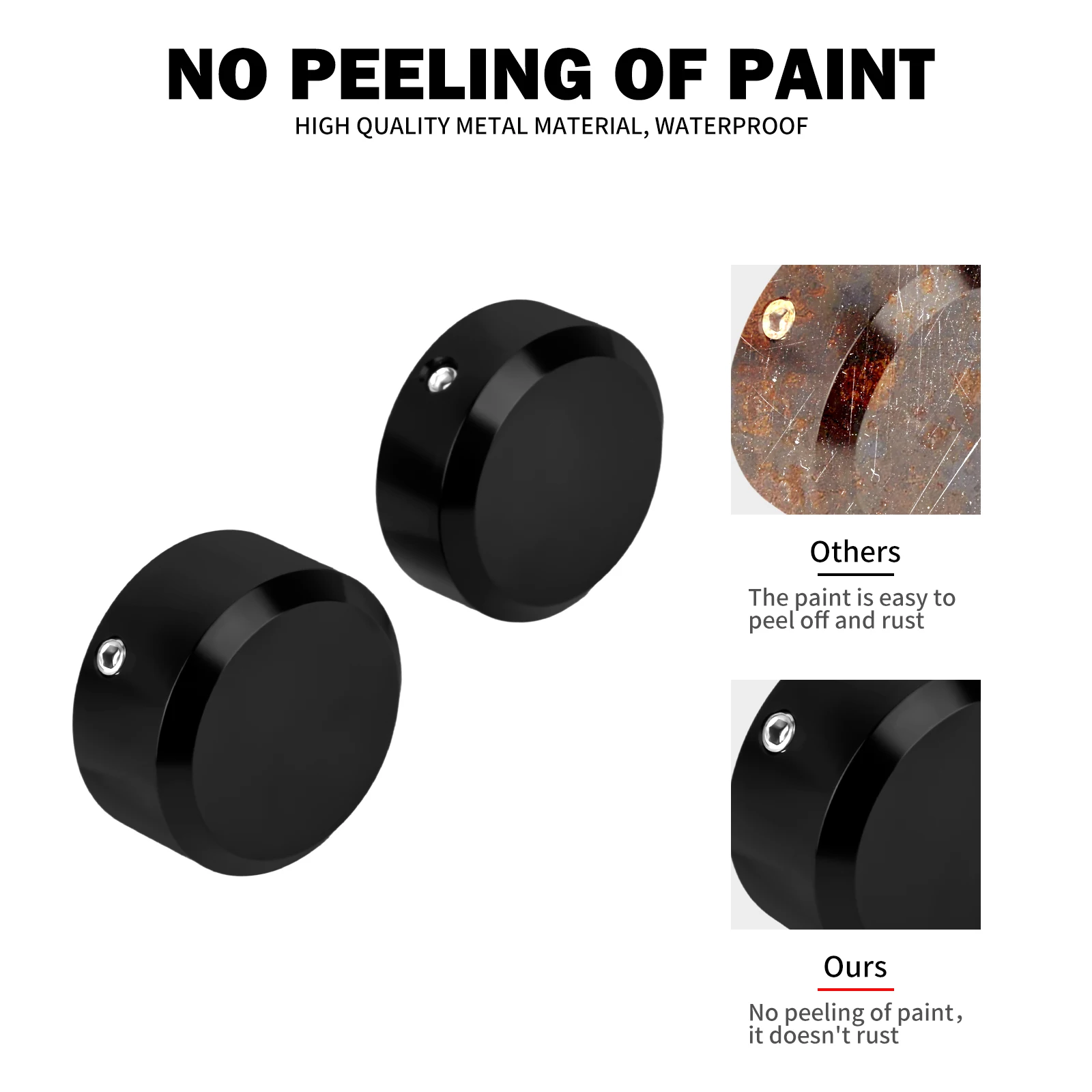 دراجة نارية المحور الخلفي الجوز غطاء Swingarm محور الترباس قبعات الجبهة شوكة التمهيد المنزلق صدمة يغطي ل سبورتستر S RH1250S 21-25 RA1250