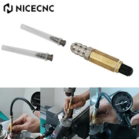 Kit de agujas de nitrógeno de choque para KTM Yamaha Honda Polaris RZR's Arctic Cat FOX moto de nieve ATV UTV Kawasaki Suzuki BMW Ducati