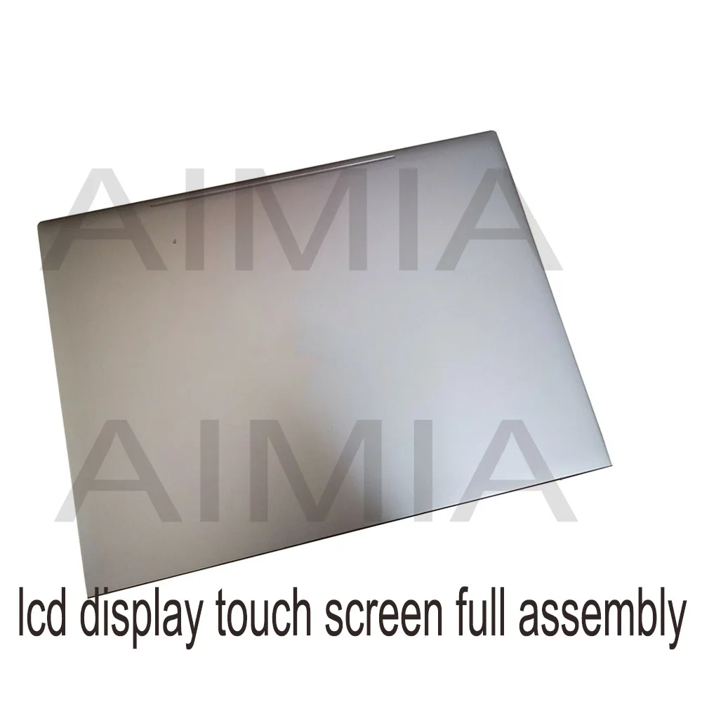 Imagem -03 - Polegadas de Tela para hp Envy 17-bw Lcd Display Touch Screen Substituição Digitador Assembléia Completo 17t-bw000 17-bw001nr 17-bw0xxx 17.3