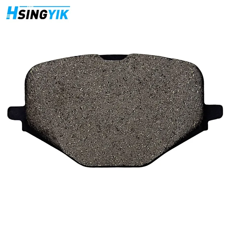 D2239 A0004203705 A0004201506 Carbon Ceramic Brake Pads for Benz GLE63S G63 4Matic W463 2