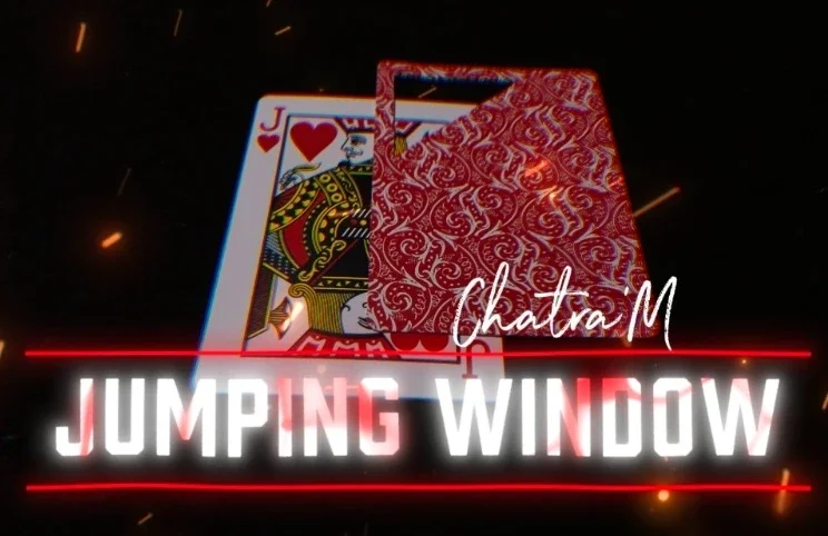 

Jumping window by Chatra'M (Instant Download)