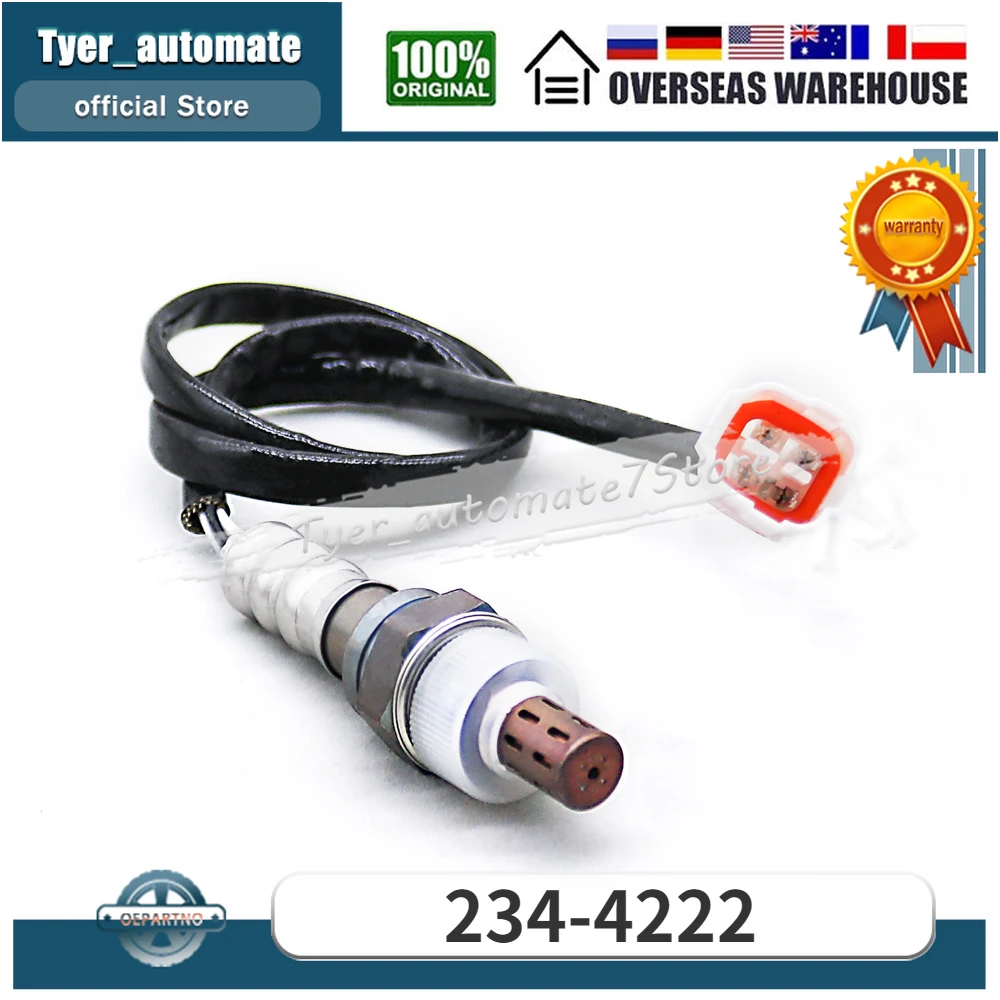 

For CHEVROLET TRACKER SUZUKI GRAND VITARA VITARA XL-7 234-4222 Oxygen O2 Sensor Downstream