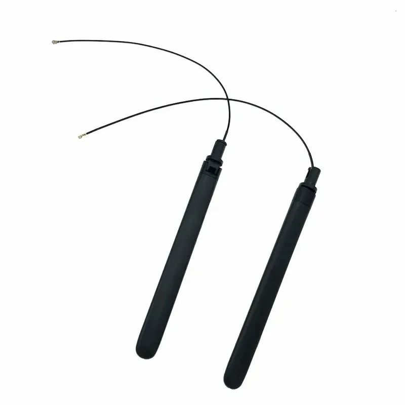

1 Pair Remote Controller Part - Black Antenna Spare Parts For DJI Inspire 2 Replacement