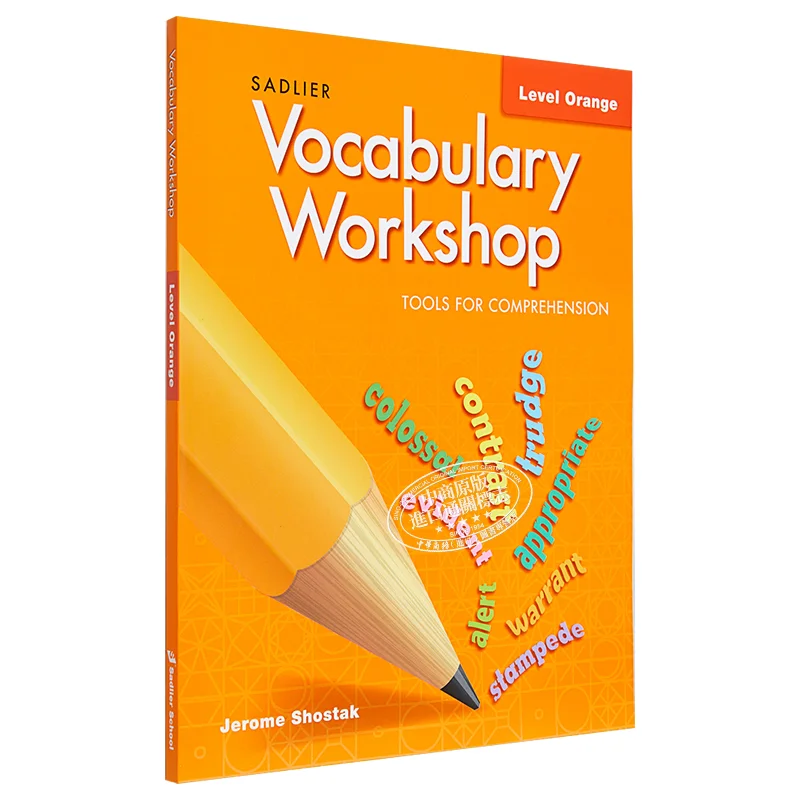 

Словарная мастерская 2020, студенческое издание, класс 4 Sadlier Sadlier, 9781421716442, книга