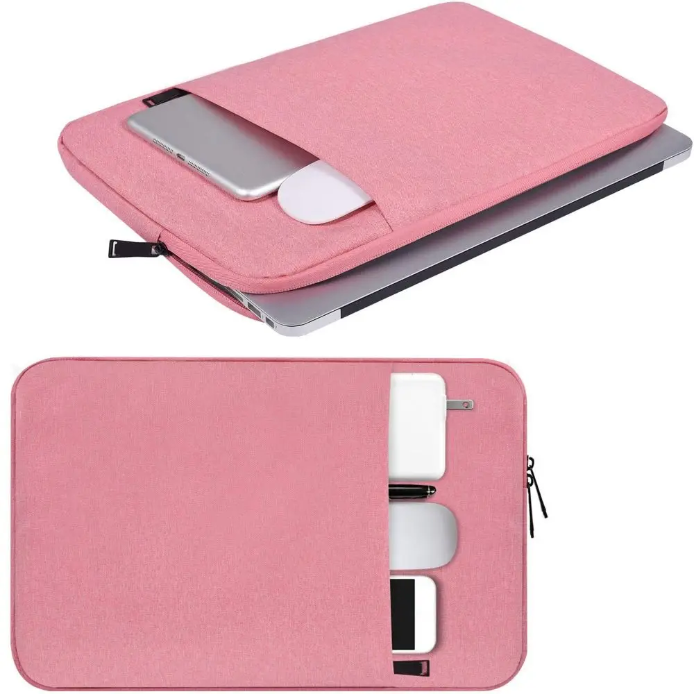 11 13 14 15.6 Inch Laptop Sleeve Case Shockproof Universal Carrying Bag Travel Wear Resistant for Lenovo/HP/Acer/Dell
