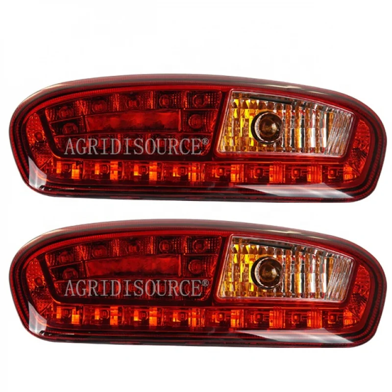 China-Made：TS06484010002 Right Rear Taillight Assembly for Foton Lovol Agricultural Machinery Equipment Tractors New Product 202