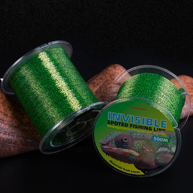 500m Invisible Super Strong C - Copolymer Line recension och pris