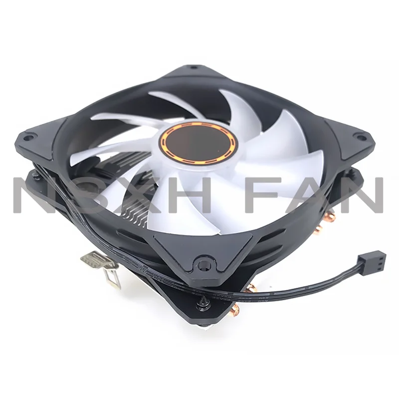 Multi-platform Computer CPU Cooler Socket 130W LGA115X LGA775 Socket 125W AM4 FM2 FM1 AM3 Phenom