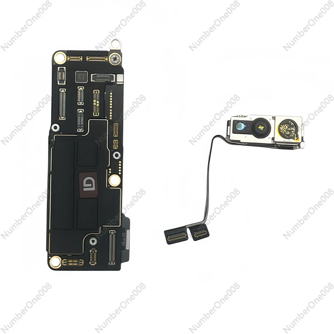 Unlocked for IPhone 16 Series 16Plus 16Pro 16Pro Max 128GB 256GB 1TB Mainboard Front Marking Mobile Phone Motherboard