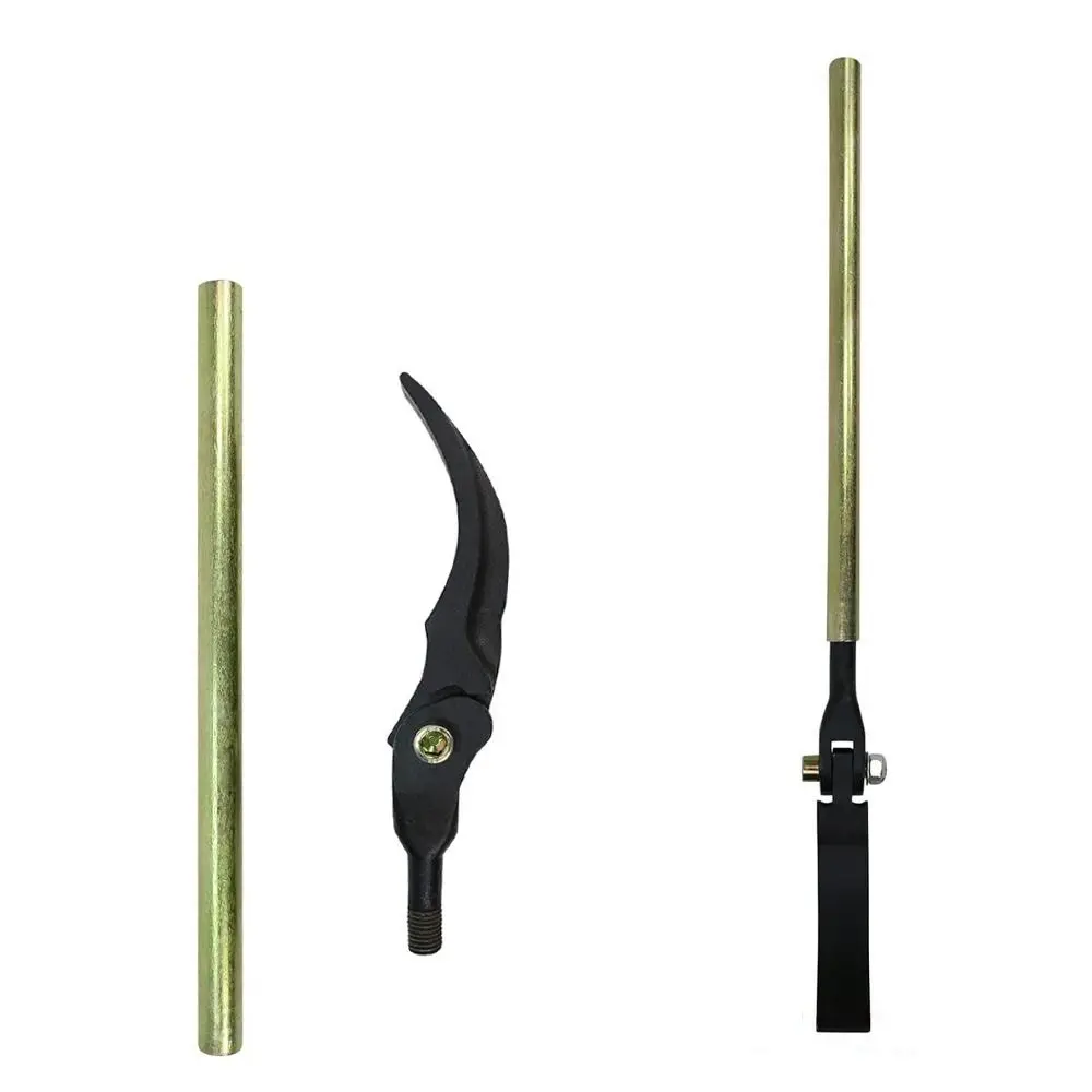 

Long Handle Fence Wire Tightener Smooth Stretcher Time Saving Wire Tensioner Tool Efficient Design Wire Stretcher