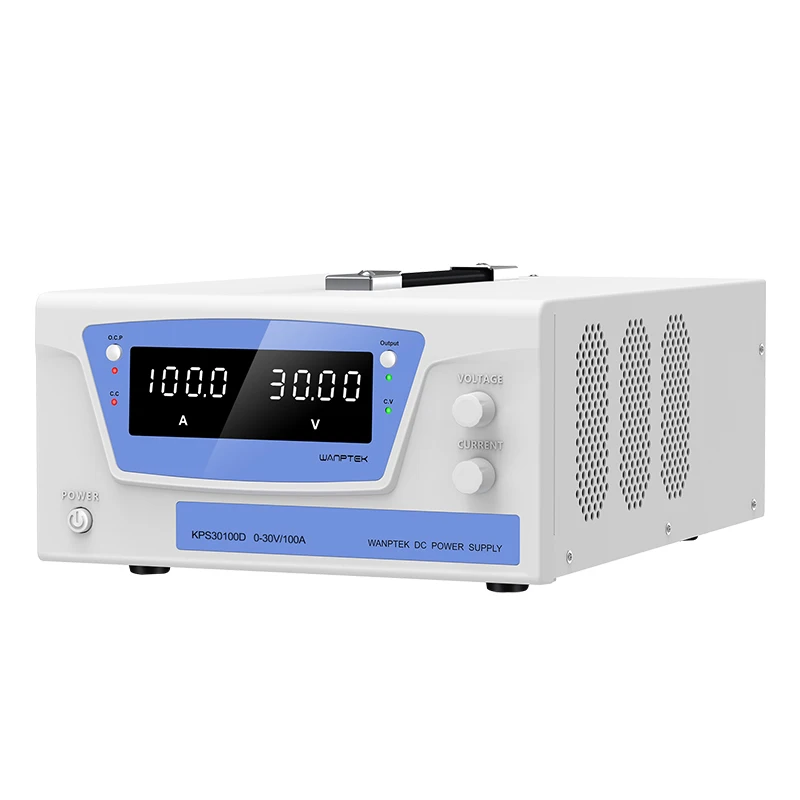KPS High-power Series 2KW-3KW Adjustable DC Stabilizer DC Power Supply