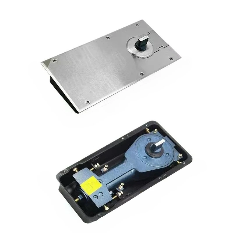 For Floor Spring 220B Wooden Door Weighted Glass Door 818 Non-positioning Floor Spring Door Accessories, Adjustable Floor Spring