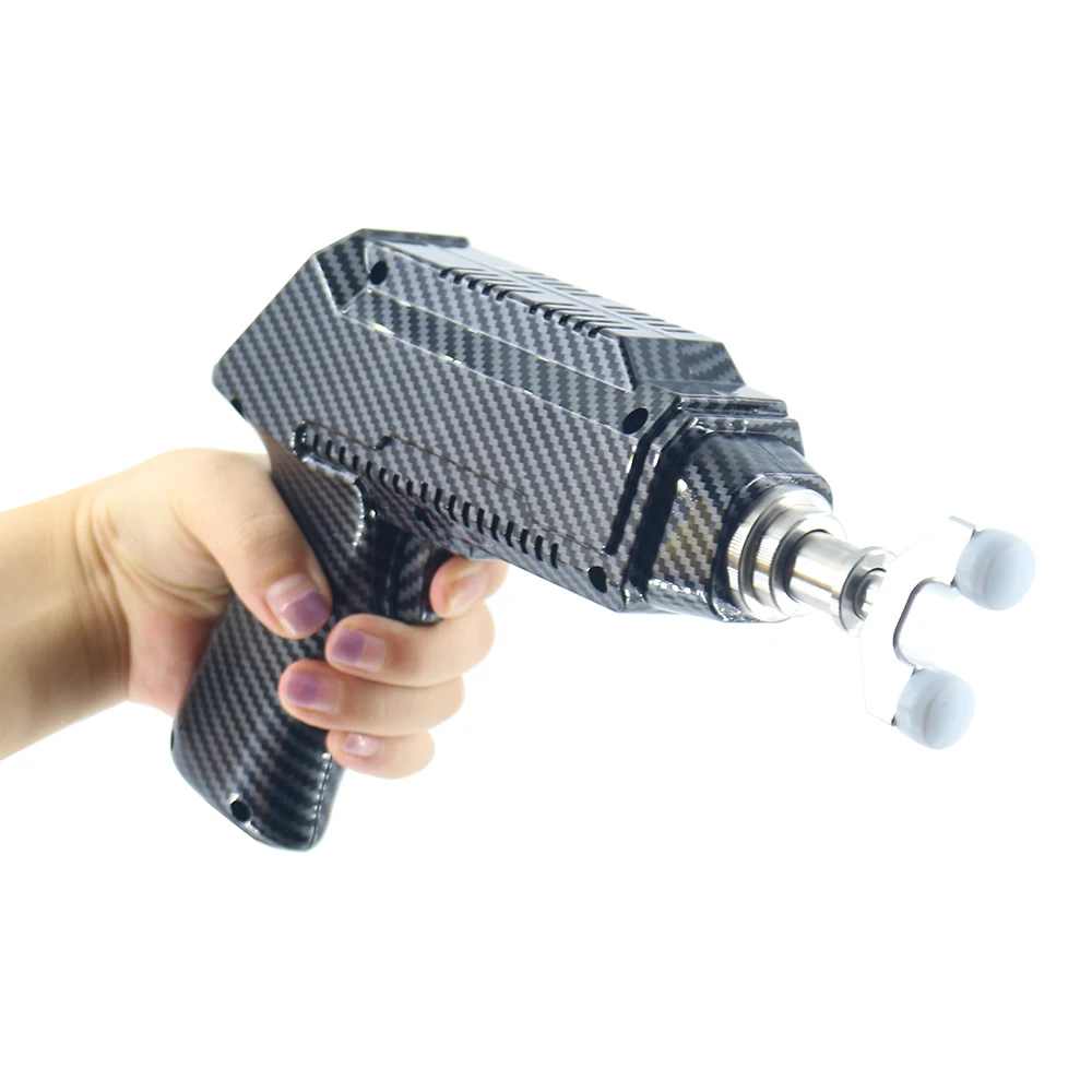 أدوات تعديل العلاج بتقويم العمود الفقري مدلك الجسم تفعيل العلاج تصحيح العمود الفقري 600N العلاج الطبيعي بندقية كهربائية