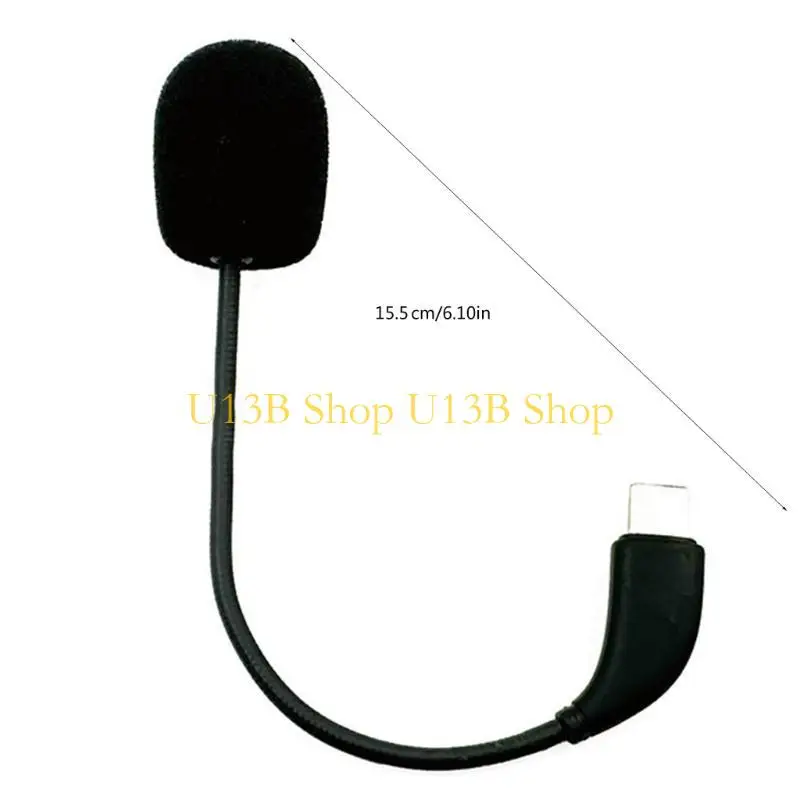 u13b typec microphone microphone pickup emnidirecled