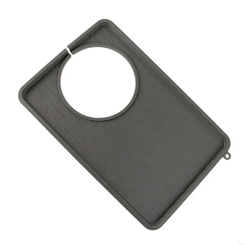 

U0de Espresso Accessy Accessy Coffeer Chole Cover Cover Silicone Top Mats для технического обслуживания кофе