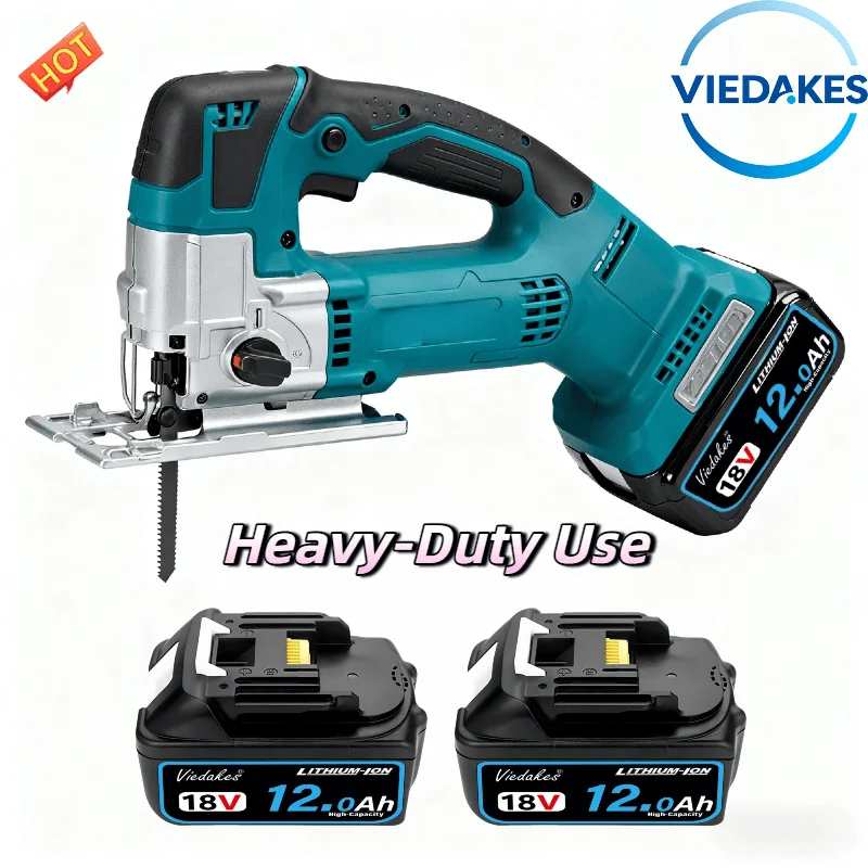 

Hot Trend!18V 12.0Ah Li-ion Battery for Makita LXT Series,High-Capacity Rechargeable Battery Compatible with BL1830 BL1860 Tools