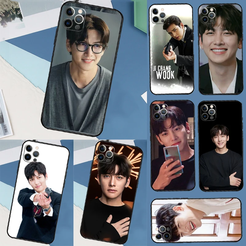 Ji Chang Wook Phone Case For iPhone 16 15 11 12 13 14 Pro Max Mini X XR XS MAX Plus Cover Coque