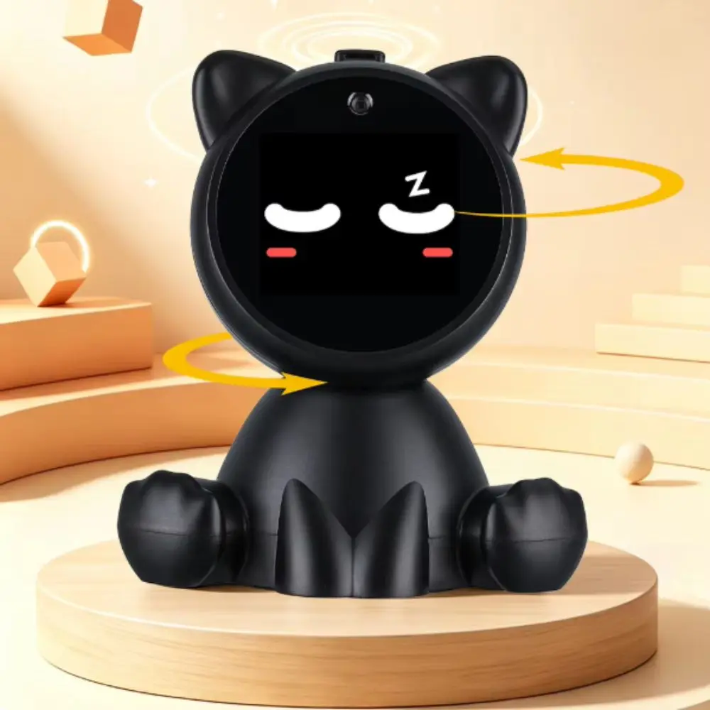 Smart Photo Recognition AI Robot Table-Based AI Intelligent Dialogue Intelligent Chatbot New Voice Bot Educational Play