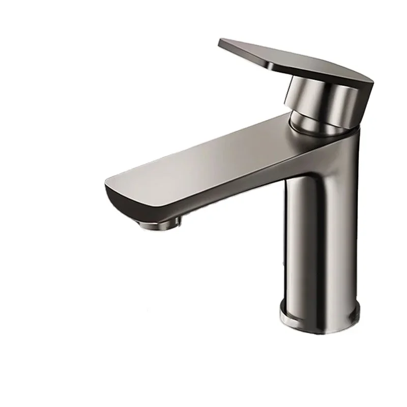 Cheap Modern Faucets Mixers Taps For Bathroom Temperature Adjustable Sink Faucet