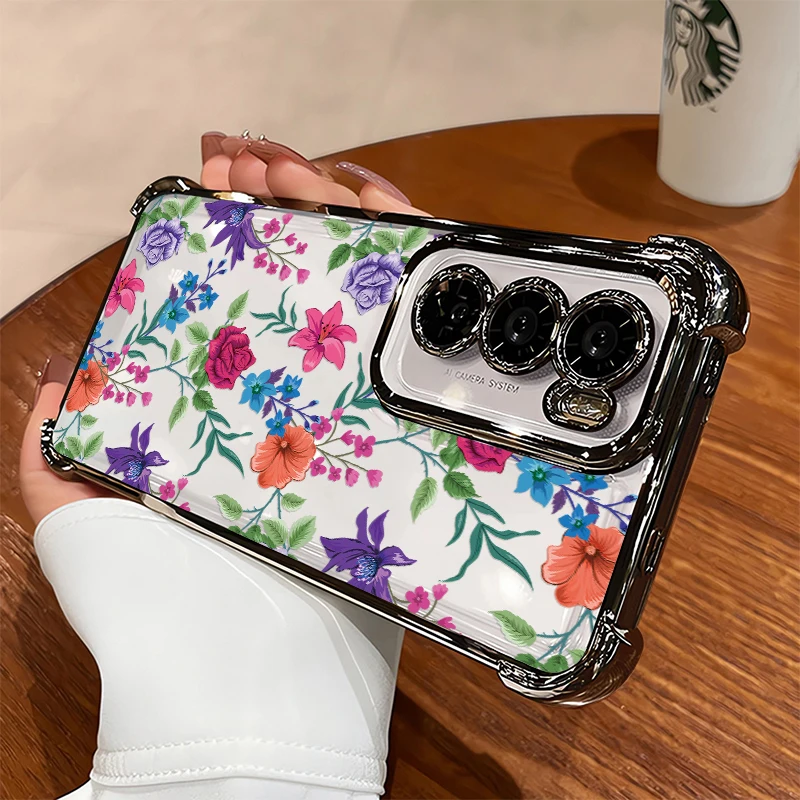 Fashion Floral Patt…