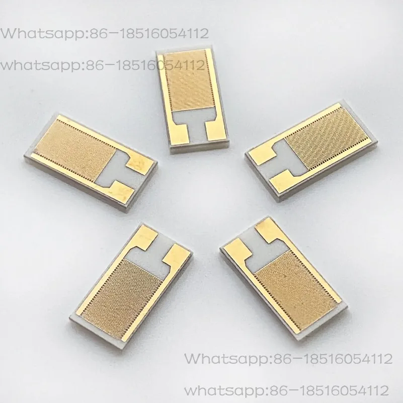 

5Pcs Sensor Substrate, Comb Shaped Electrode, Forked Electrode, Substrate Electrode, Ceramic Forked Electrode