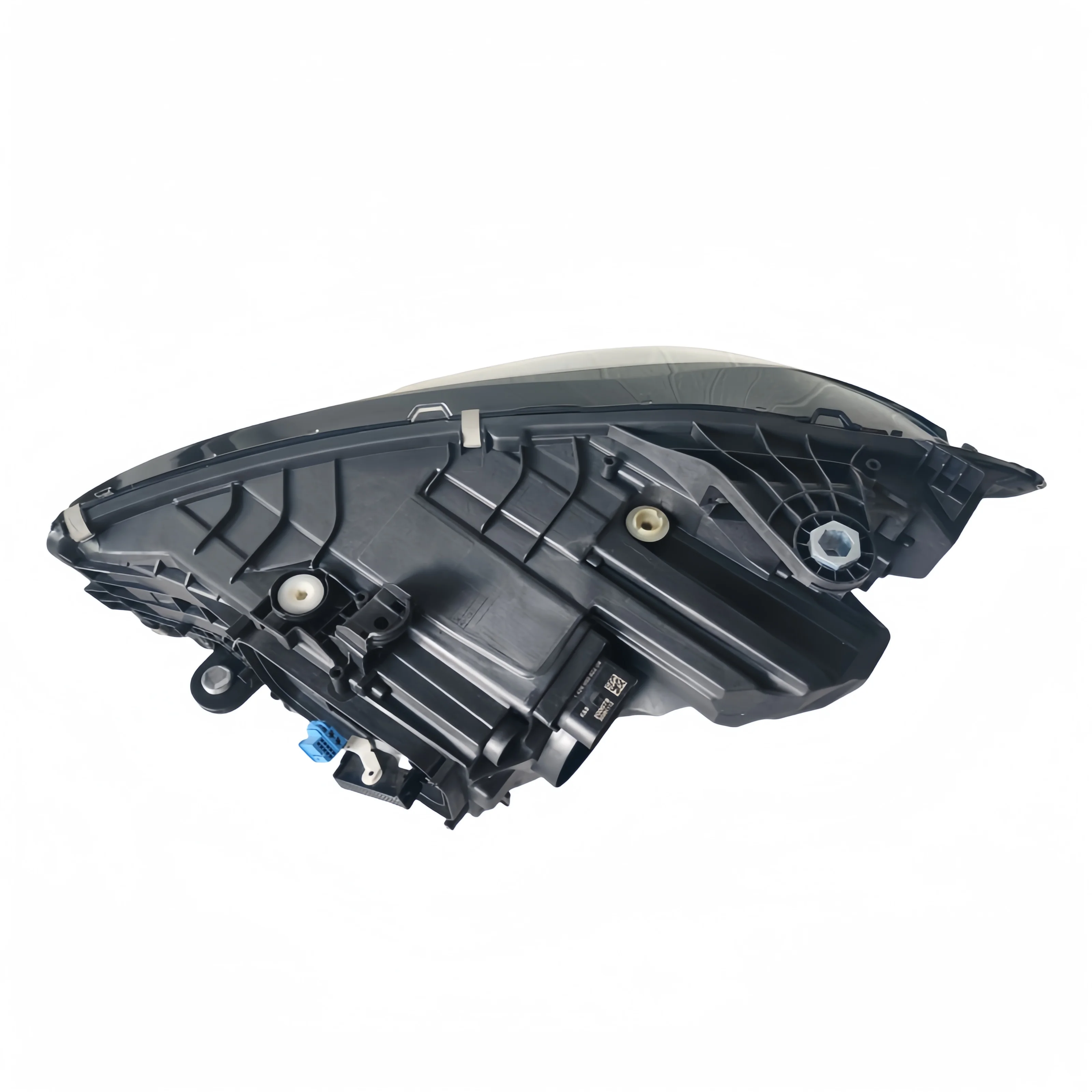 C-CLASS 206 LED Headlights Automatic Lighting System with Meteor Shower Projection Compatible with 206 Model