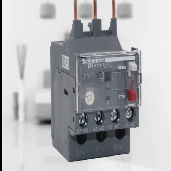 

Lrn05n 0,63-1,0a Тепловое реле перегрузки Совершенно новое оригинальное точечное реле Plc