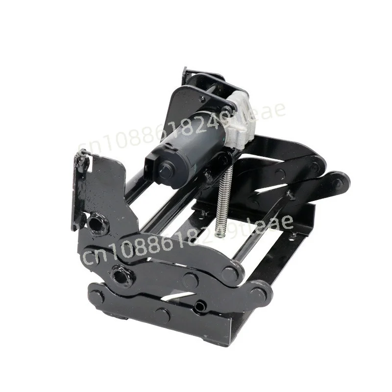 Business car RV aviation seat leg support skeleton car business seat electric leg support leg modification accessories