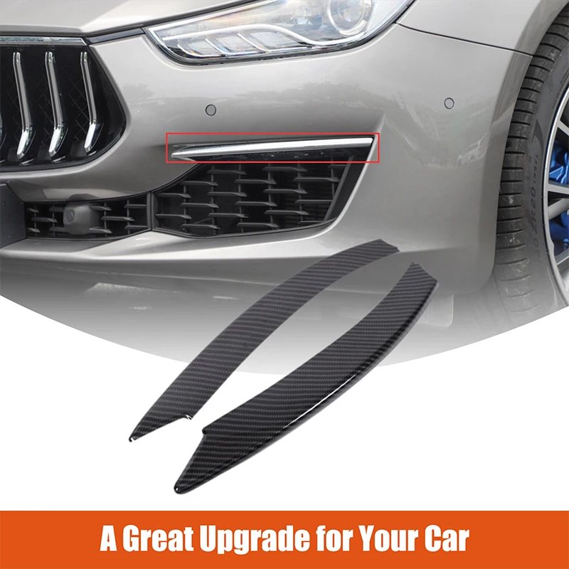 Protective Sticker for Maserati metyoucar Glossy Maserati 2018-2024 Exterior Trim Protection Anti-Scratch Trim Sticker Black