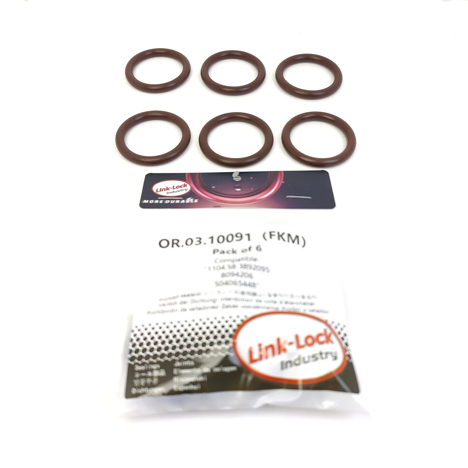 6PCS OR.03.10091 Fk…