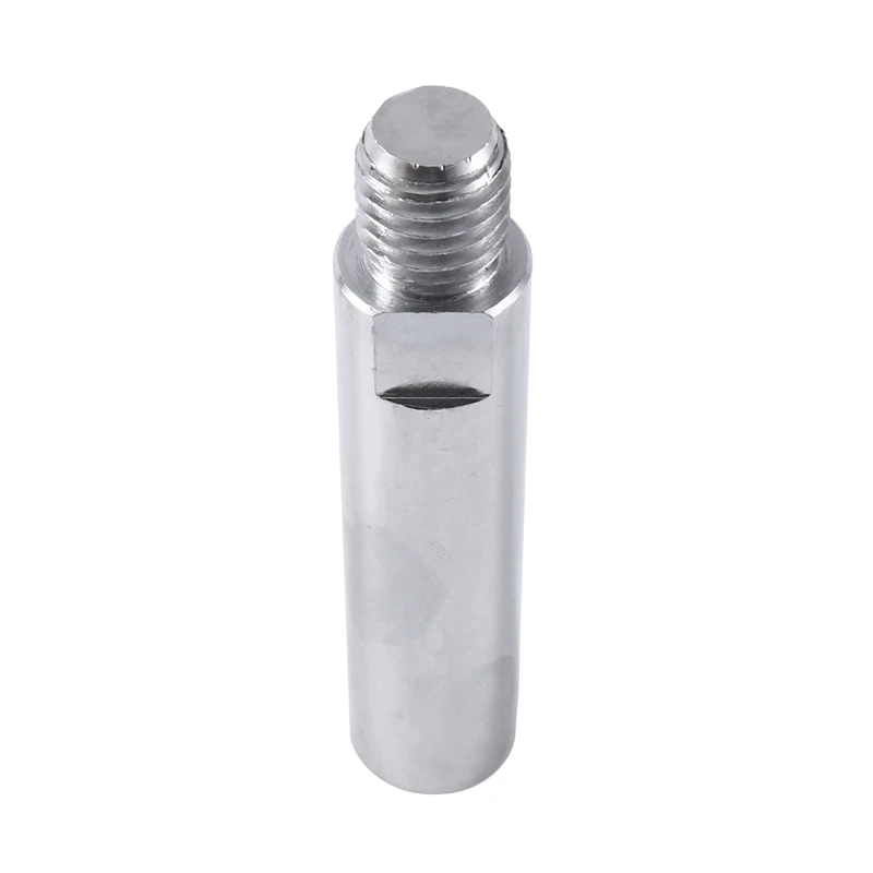 AB11-Angle Grinder Attachments, 8PCS Kit For 5/8-11 Power Tools Spanner Wrench Flange Nut And Extension Shaft
