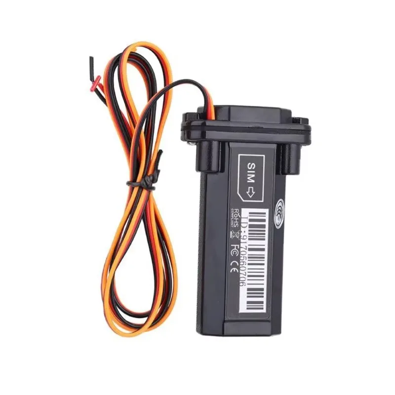 2G T12 Car GPS Tracker Automotive  Locator Waterproof Car Anti-Theft Tracker GPS Universal Support Google  Map Vehicle GPS