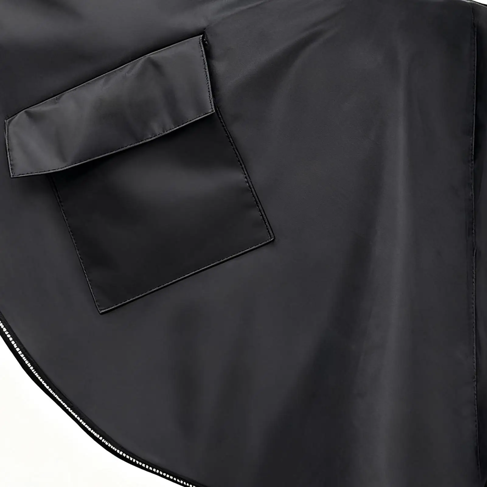 Motorcycle Apron Leg Cover Waterproof Thick Winter Warm Scooter Blanket Motorcycle Knee Lap Blanket Apron For Winter Drive Snowy