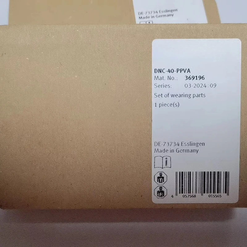 New Original German…