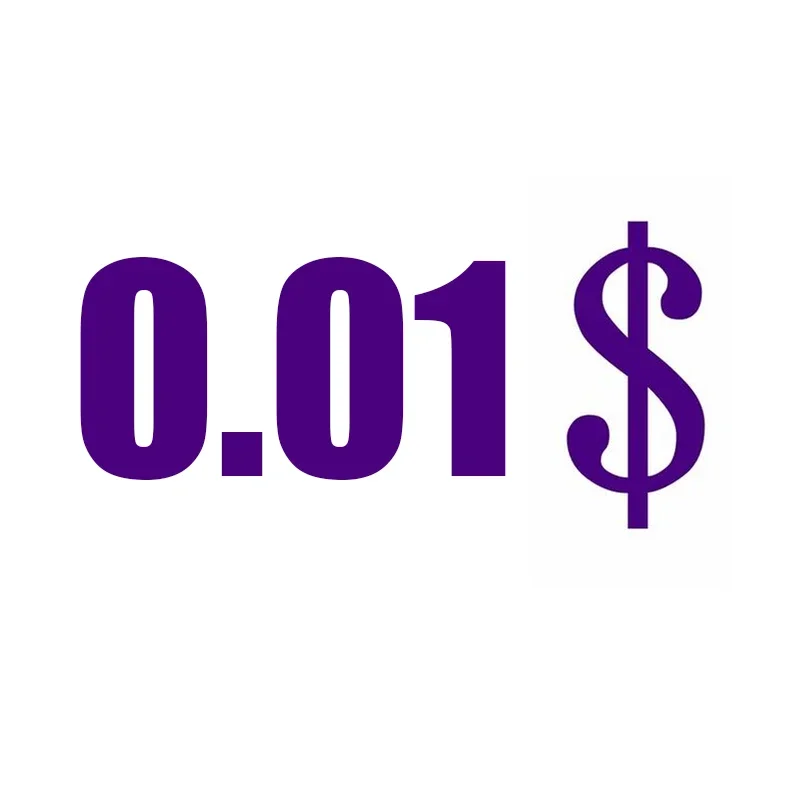 

Supplementary Payment for Special Customers Not Actual Product Link