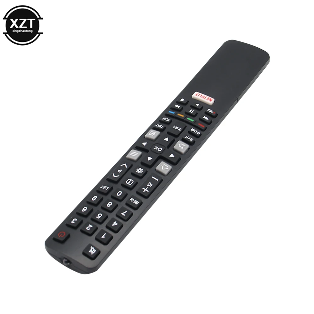 RC802N YA12 pilot do TCL Smart TV z funkcją RCE z przyciskiem NETFLIX kompatybilny z YUL1 RC802N YA12 RM-L1508