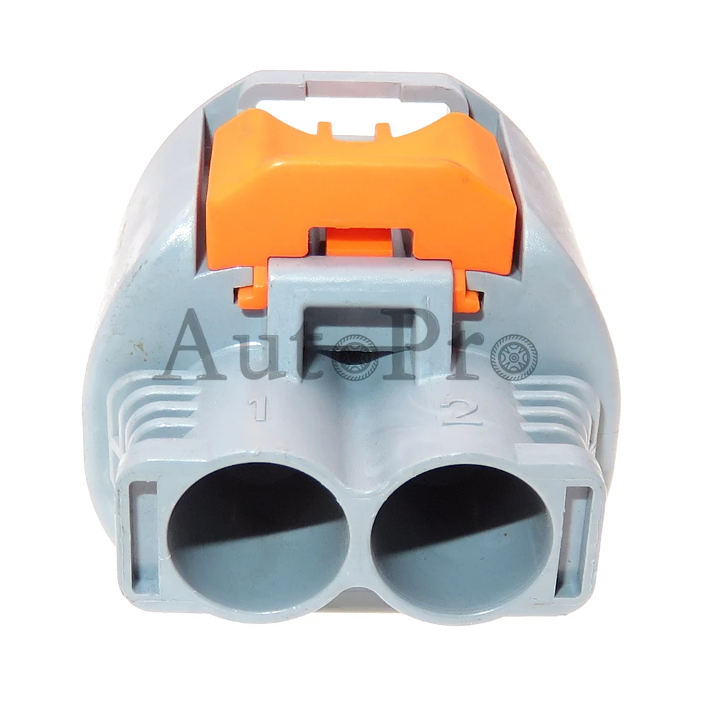 1 Set 2 Hole AC Assembly Car Wiring Terminal Socket Automobile Parts 1544978-3 Auto Water Tank Radiator Plug for Citroen