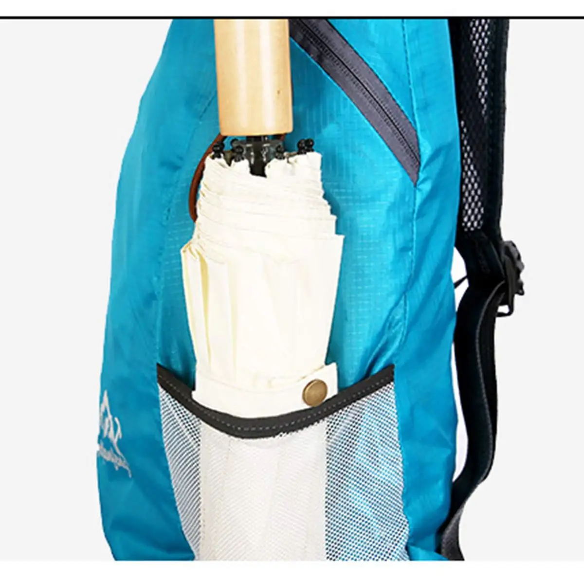 Lightweight Foldable Outdoor Sport Backpacks Multicolor Waterproof Team Building Advertising Bag for Camping Hiking Travel