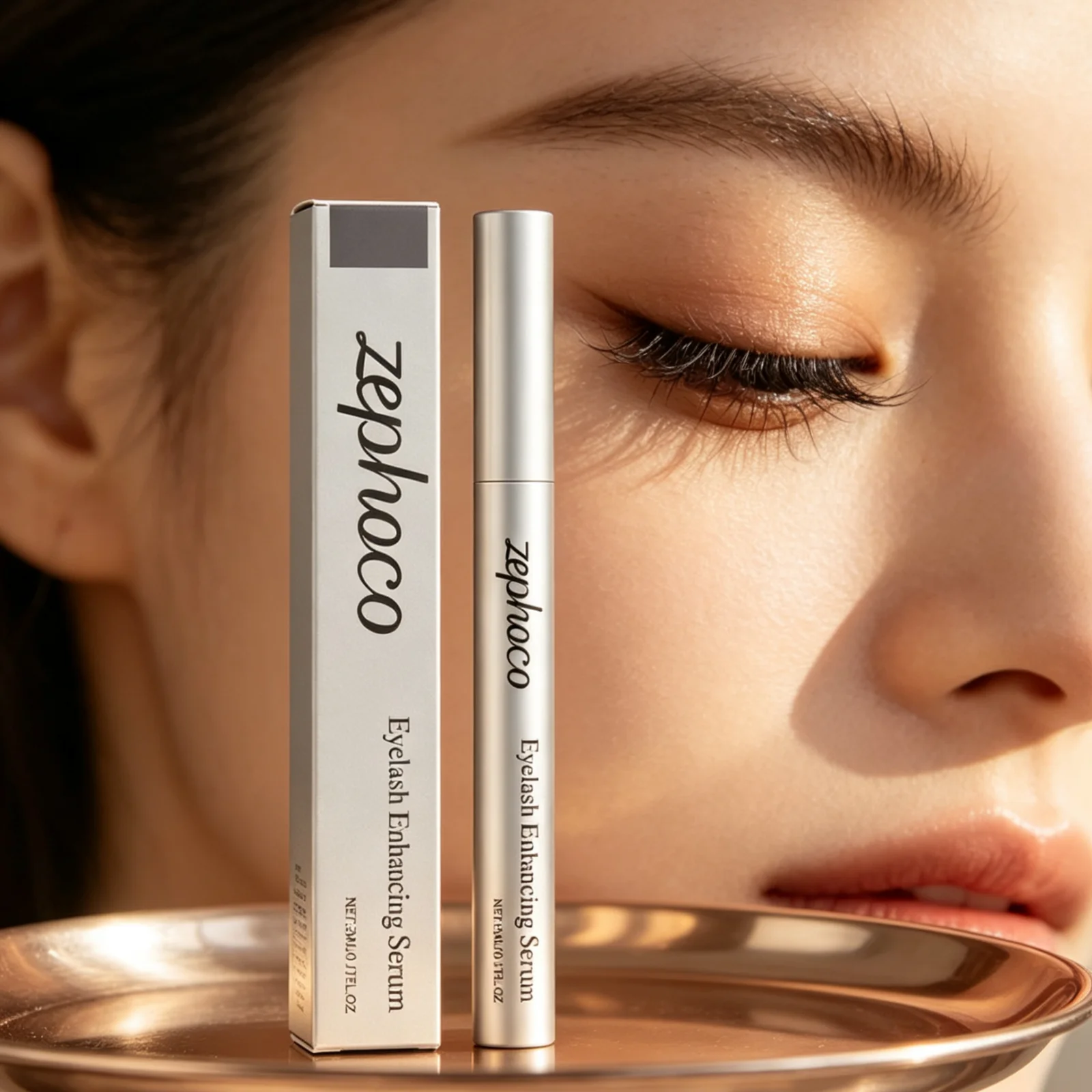 Zephoco Wimperversterkend Seru - Lash Serum Growth recensie en prijs