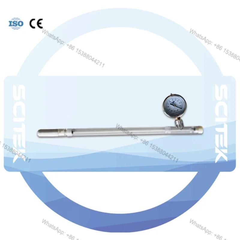 SCITEK Portable Soil Irromerter Tensiometer 0~1 Bar Customized Tensiometer
