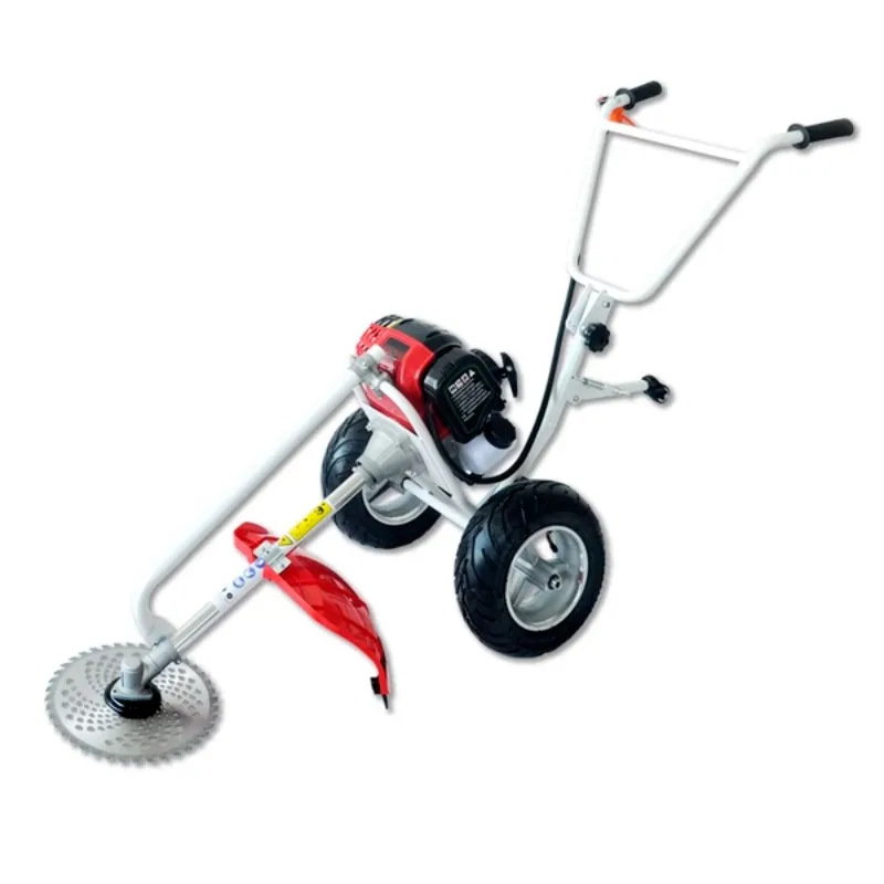 

Hoe, lawn mower, four-stroke, two-stroke, backpack lawn mower, scarifier, lawn mower, irrigation cutter, micro-tillage